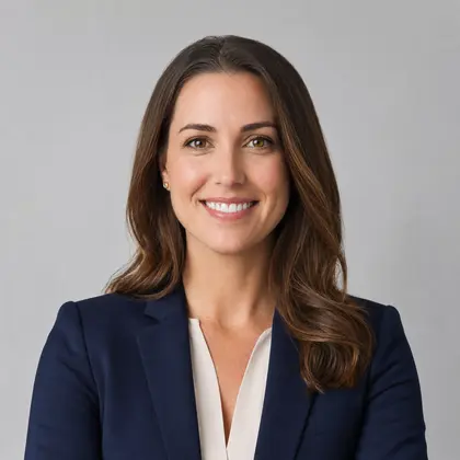 Representative portrait for Marta Reyes sample profile